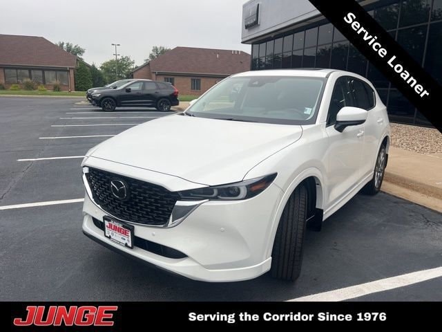 2025 Mazda CX-5 S Premium Plus package - Photo 3