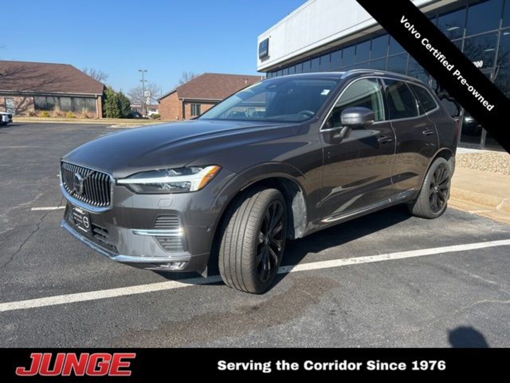 Used 2023 Volvo XC60 B5 Ultimate Bright Theme SUV