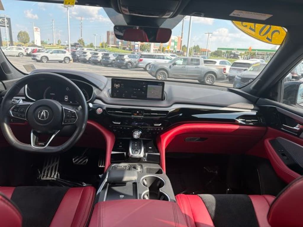 Used 2023 Acura MDX A-Spec SUV