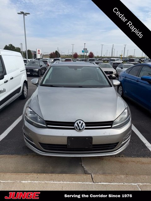  Volkswagen Golf SportWagen