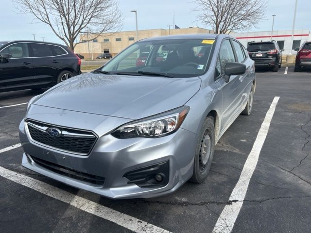 Used 2019 Subaru Impreza 2.0i Hatchback