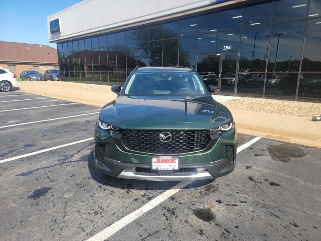Certified 2026 Mazda CX-50 2.5 Turbo SUV