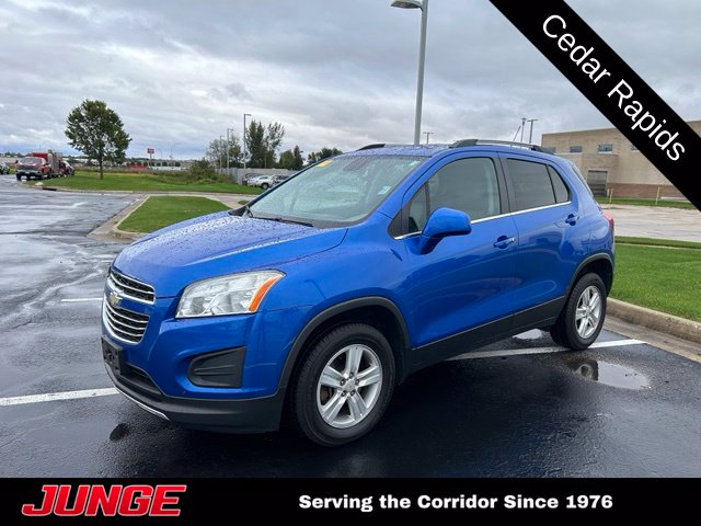 2016 Chevrolet Trax