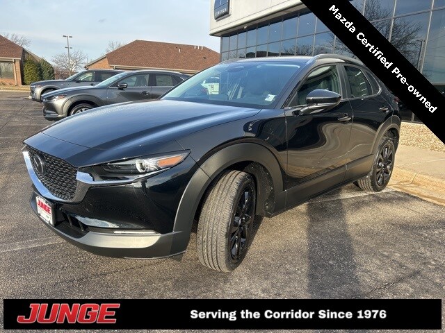 2025 Mazda CX-30 2.5 Select Sport photo 3