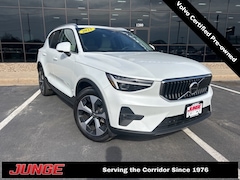 Used 2023 Volvo XC40 For Sale Cedar Rapids 
