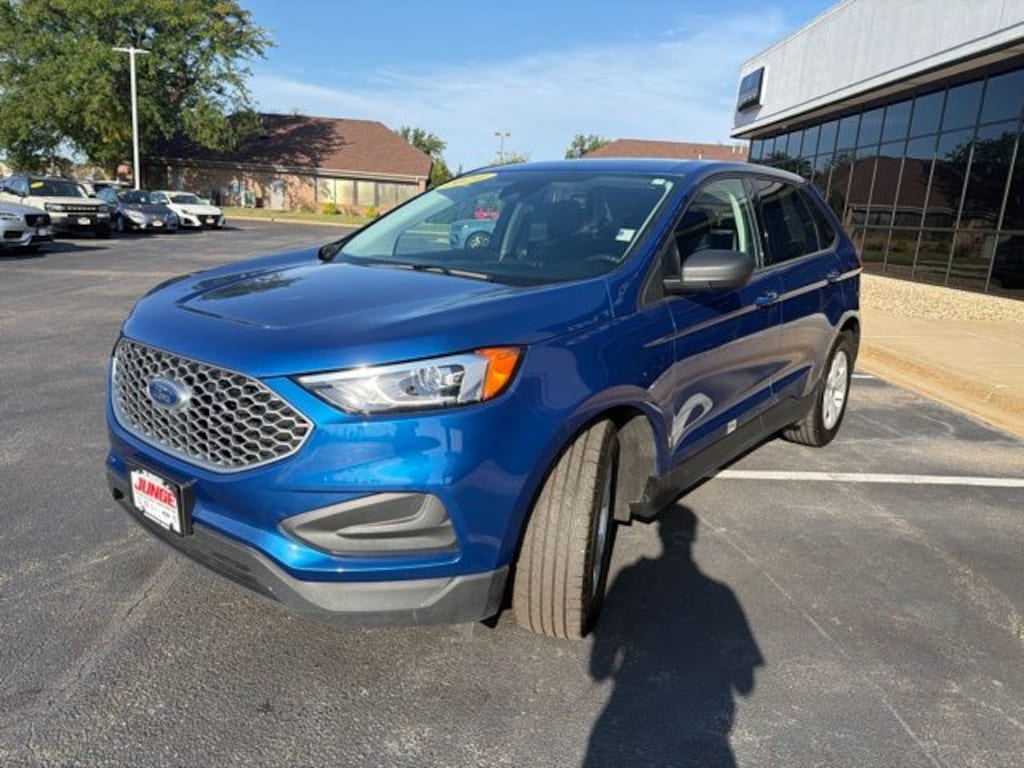 Used 2024 Ford Edge SE SUV