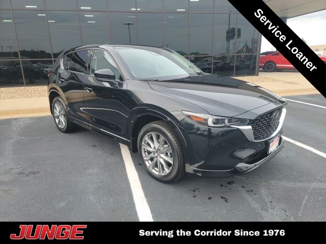2025 Mazda CX-5