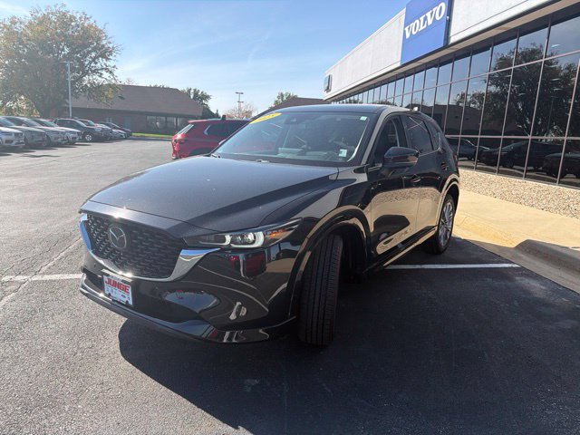 Certified 2025 Mazda CX-5 2.5 S Premium Plus Package SUV