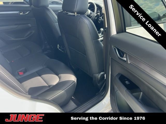 2025 Mazda CX-5 S Select Package - Photo 15