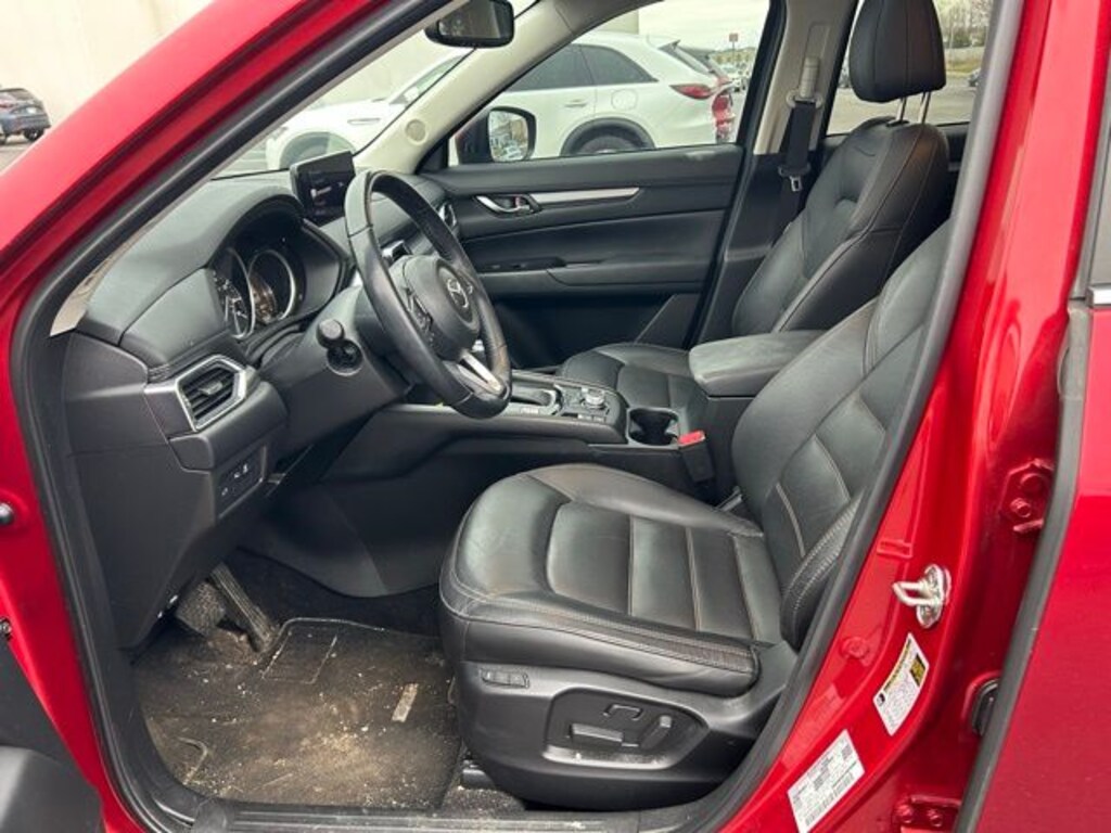 Used 2023 Mazda CX-5 2.5 S Preferred Package SUV