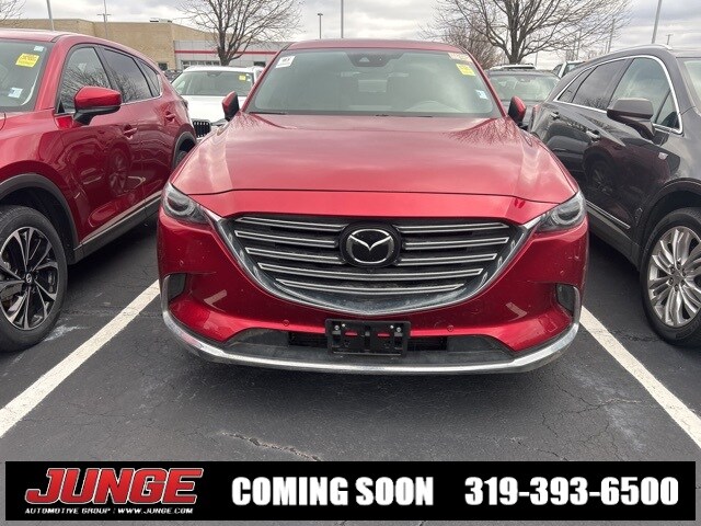 2023 Mazda CX-9 Grand Touring photo 2