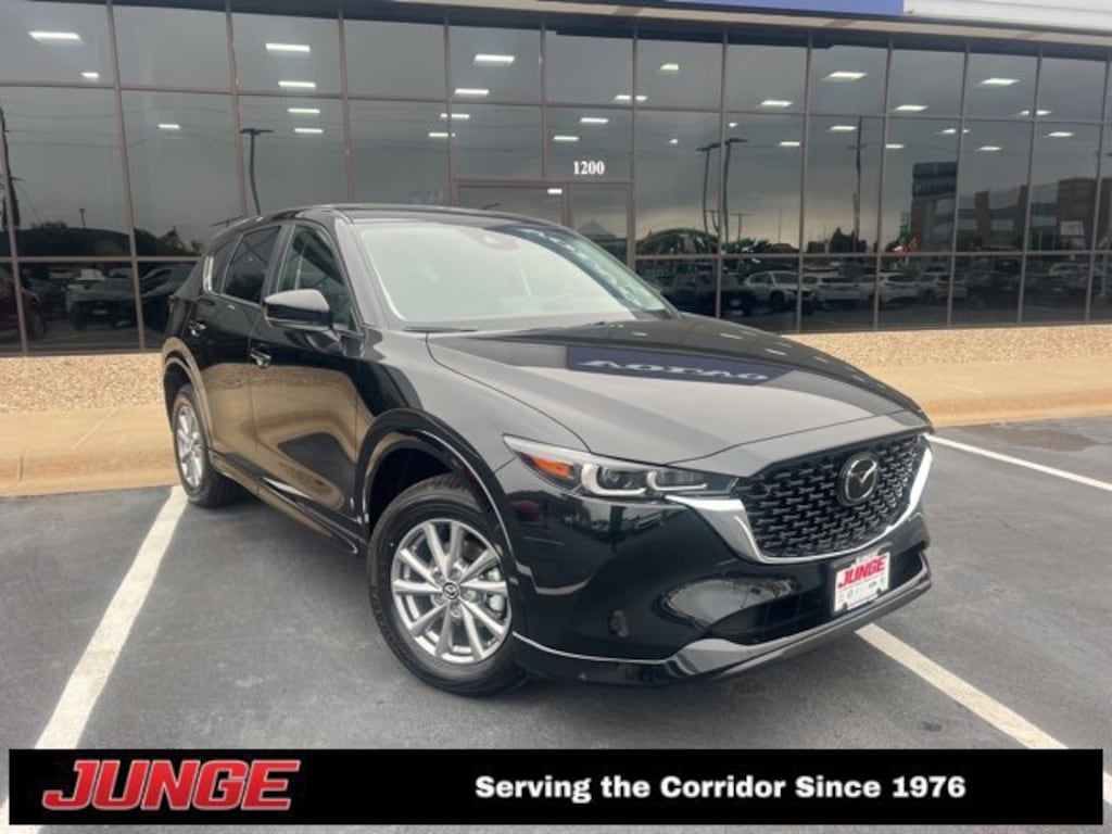 New 2025 Mazda CX-5 2.5 S Preferred AWD Sport Utility