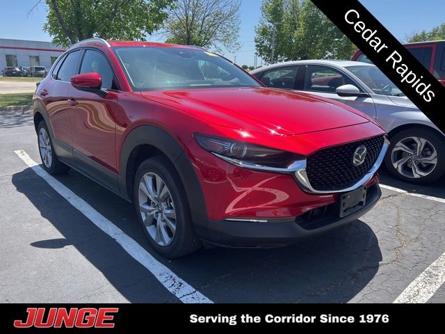 2023 Mazda CX-30 Premium AWD's photo