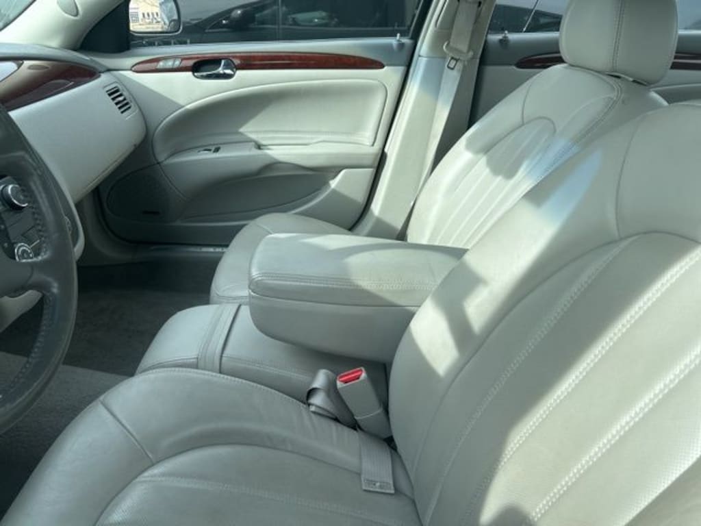 Used 2007 Buick Lucerne CXL Sedan