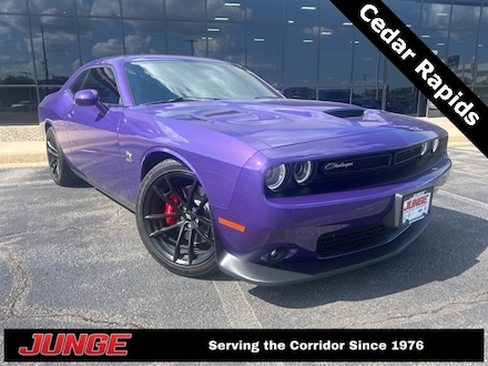 2019 Dodge Challenger R/T Scat Pack Coupe
