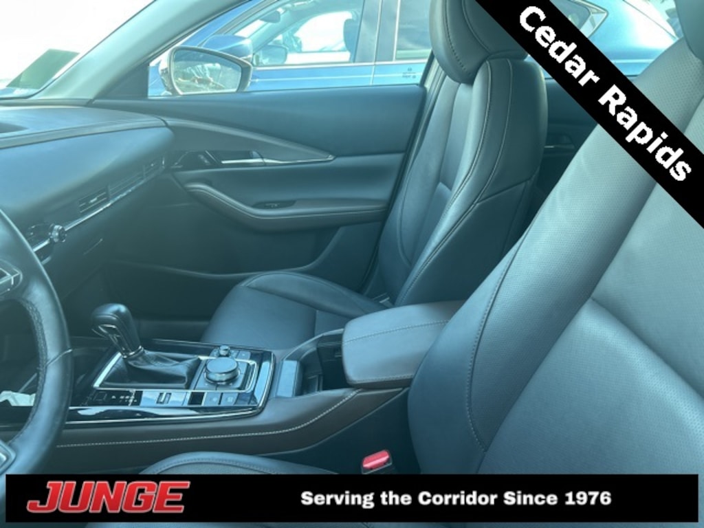 Certified 2022 Mazda Mazda CX-30 2.5 Turbo Premium Plus Package SUV
