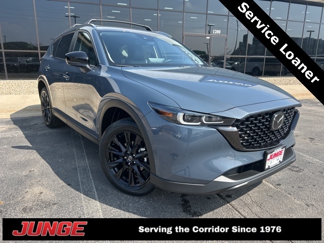 2025 Mazda CX-5 S Carbon Edition's photo