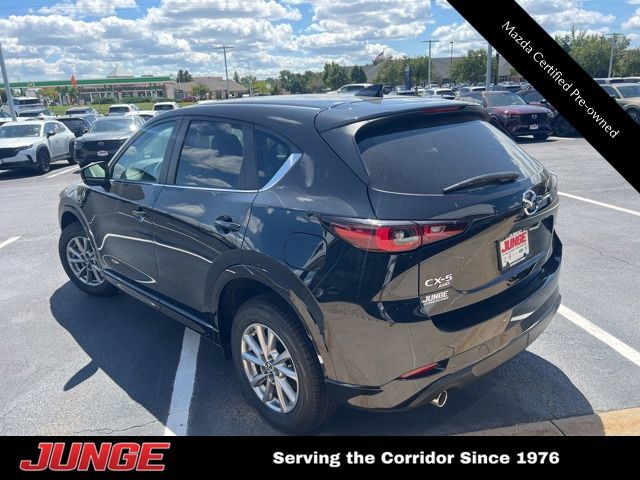 2025 Mazda CX-5 S Preferred package - Photo 21