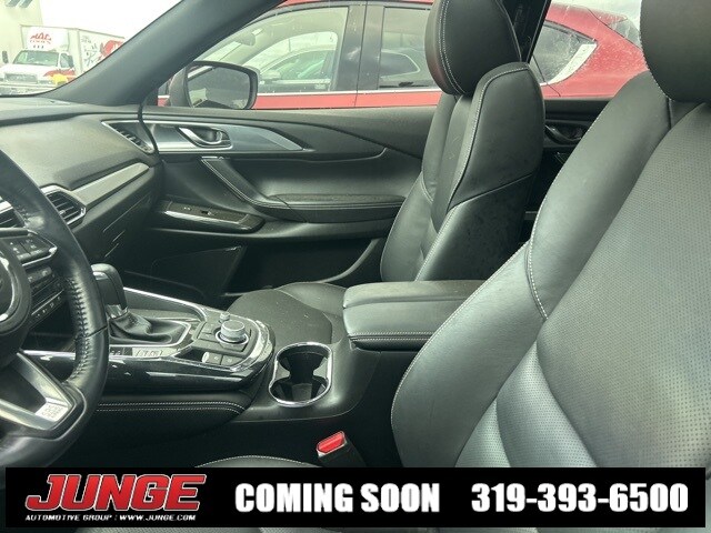 2023 Mazda CX-9 Grand Touring photo 4