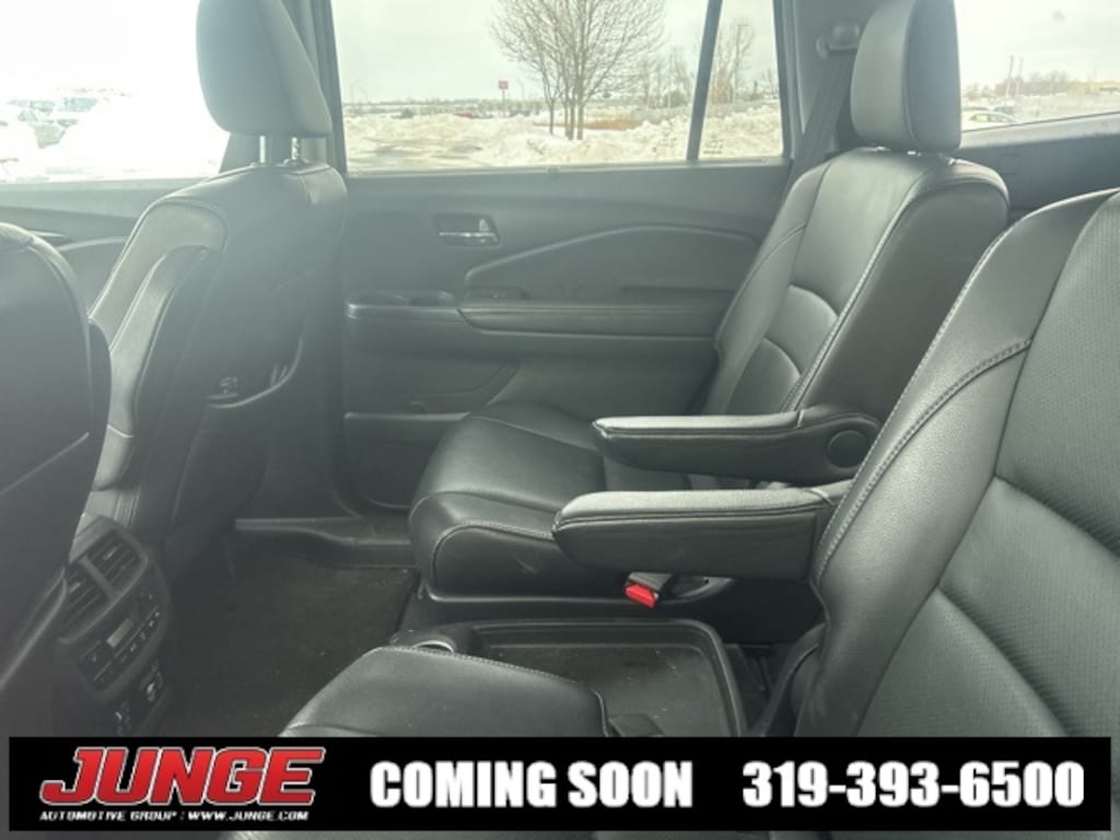 Used 2019 Honda Pilot Elite SUV