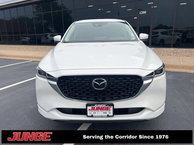 2025 Mazda CX-5 2.5 Select photo 2