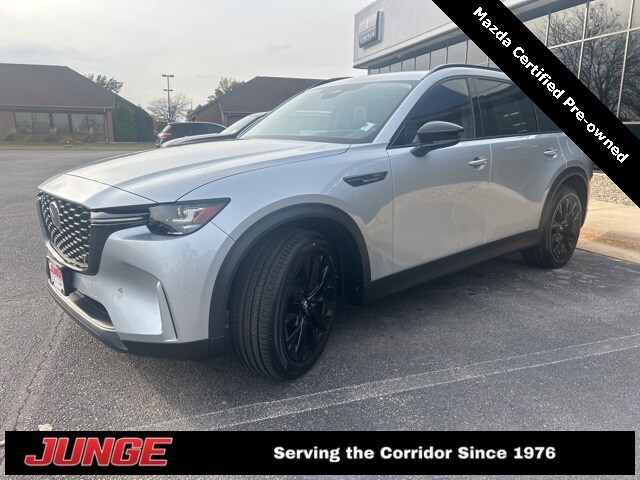 2025 Mazda CX-90 Plug-in Hybrid Premium photo 3