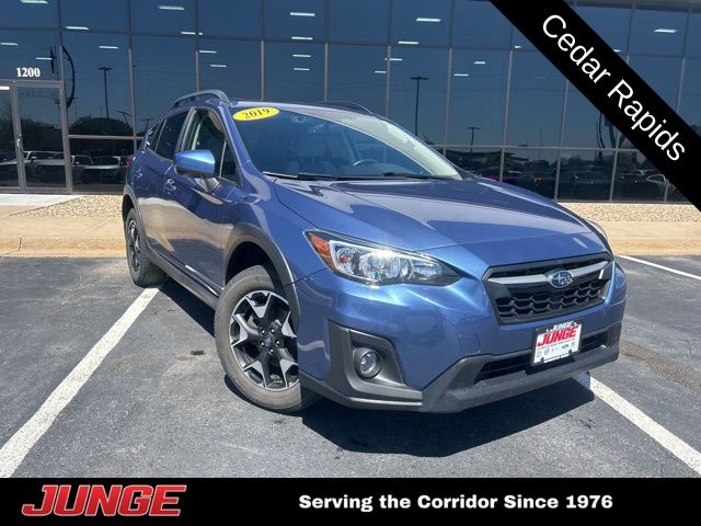 2019 Subaru Crosstrek Premium