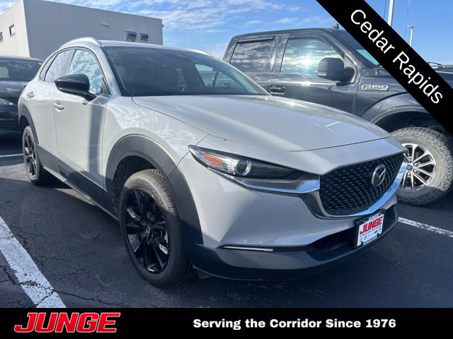 2025 Mazda CX-30