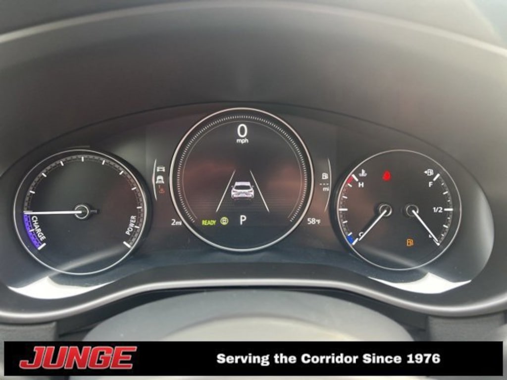 New 2026 Mazda CX-50 HEV 2.5 Hybrid Premium Sport Utility