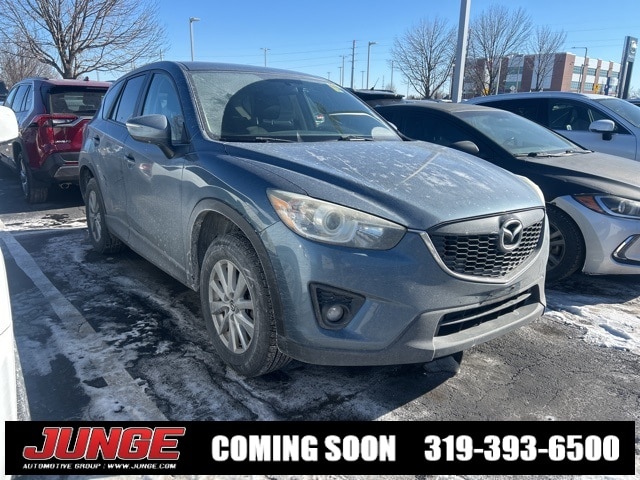 2015 Mazda CX-5 Touring