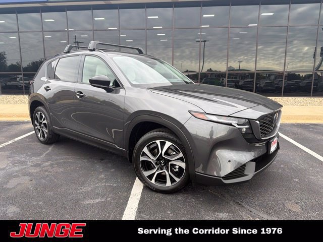 New 2026 Mazda CX-5 2.5 S Preferred AWD Sport Utility