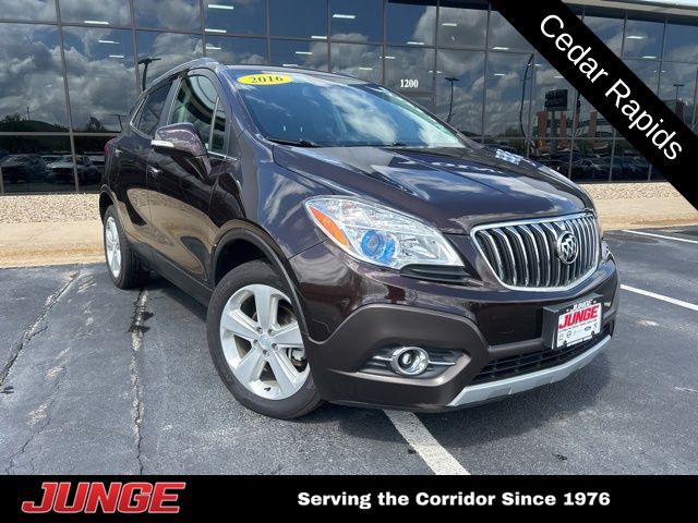 2016 Buick Encore Convenience