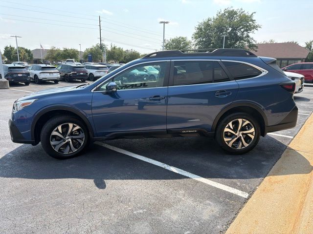 2020 Subaru Outback Limited - Photo 19
