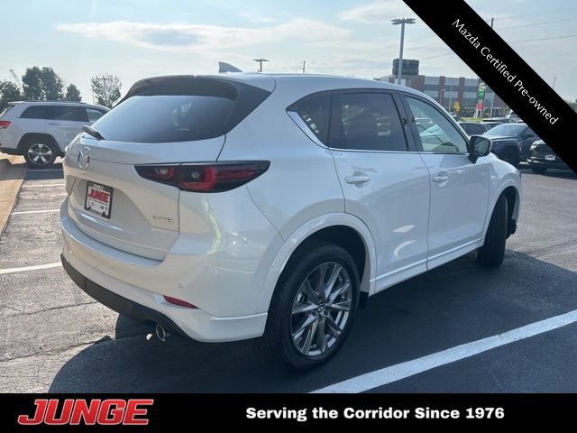 2025 Mazda CX-5 S Premium Plus package - Photo 25
