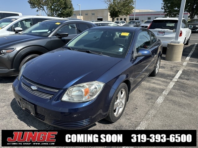 Used 2009 Chevrolet Cobalt LT with VIN 1G1AT18H297178825 for sale in Hiawatha, IA