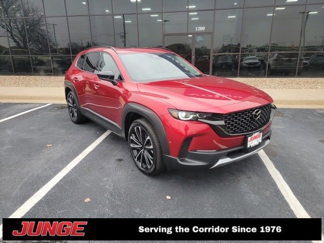 2026 Mazda CX-50 Premium Plus's photo