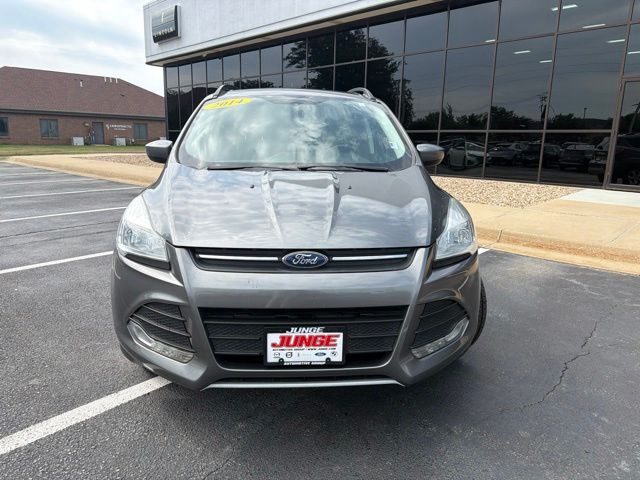 Used 2014 Ford Escape SE with VIN 1FMCU0GX4EUE35247 for sale in Hiawatha, IA