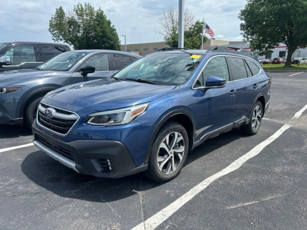 Used 2020 Subaru Outback Limited SUV