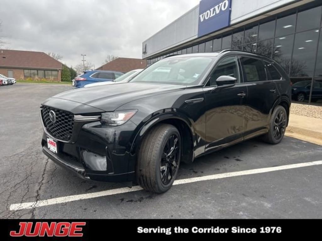 New 2026 Mazda CX-90 3.3 Turbo S Premium Sport AWD Sport Utility