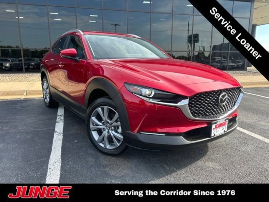 New 2026 Mazda CX-30 2.5 S Preferred AWD Sport Utility