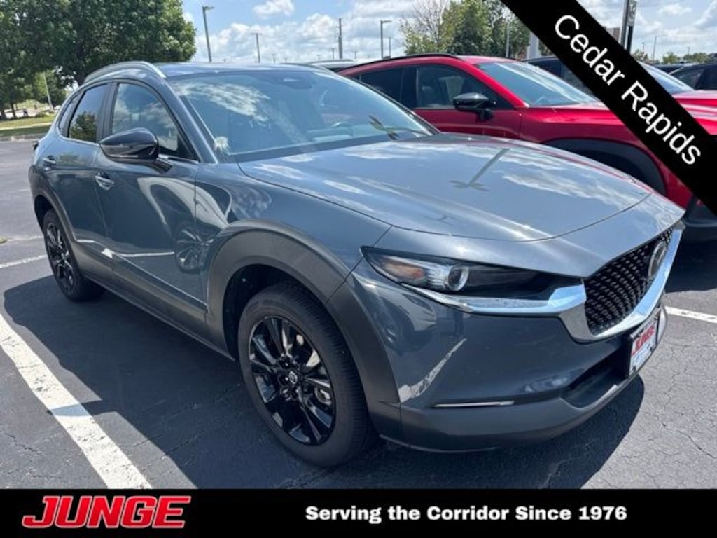 Used 2024 Mazda CX-30 2.5 S Carbon Edition SUV