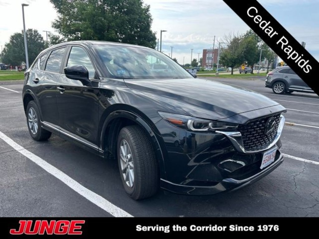 Used 2025 Mazda CX-5 2.5 S Preferred Package SUV