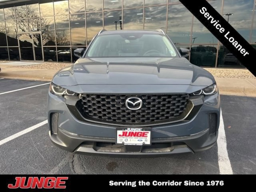 Certified 2025 Mazda CX-50 2.5 S Premium Plus Package SUV