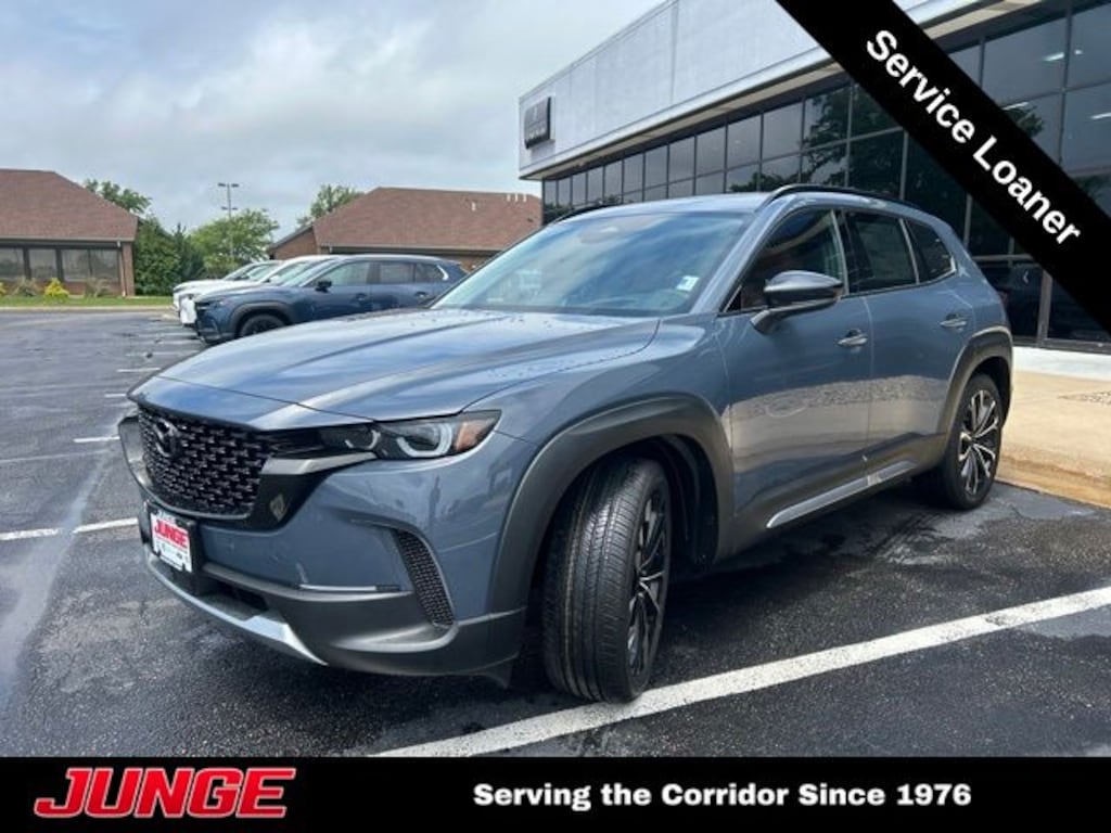 New 2026 Mazda CX-50 2.5 Turbo AWD Sport Utility
