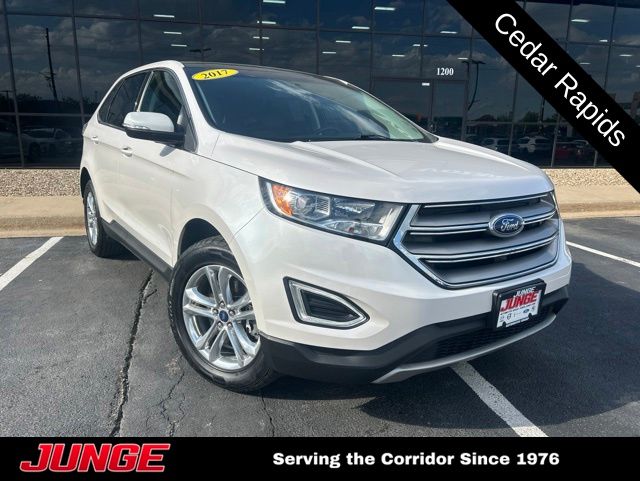 2017 Ford Edge SEL AWD's photo
