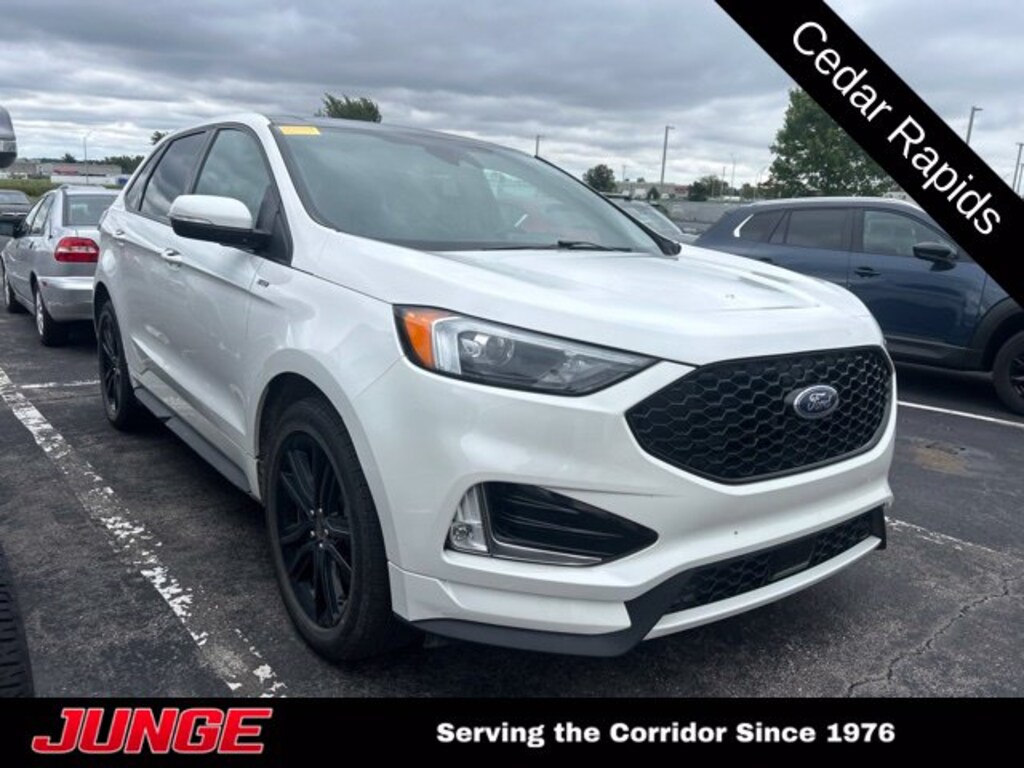 Used 2020 Ford Edge SUV