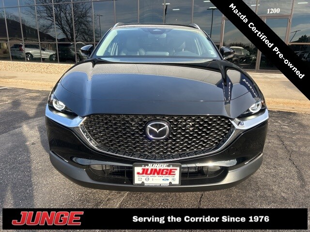 2025 Mazda CX-30 2.5 Select Sport photo 2