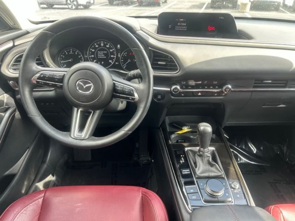 Used 2024 Mazda CX-30 2.5 S Carbon Edition SUV