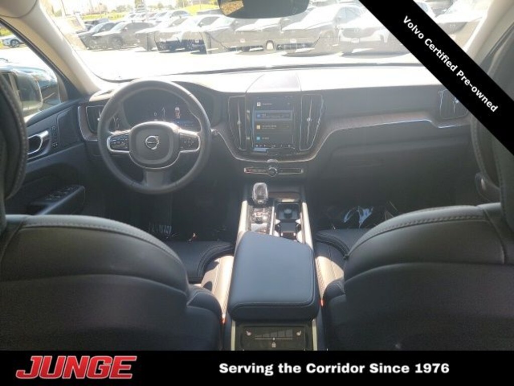 Used 2023 Volvo XC60 B5 Ultimate Bright Theme SUV