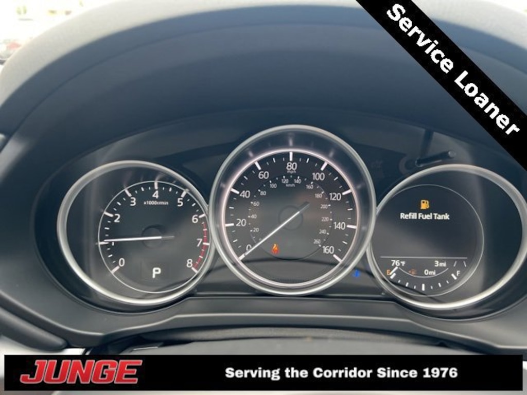 New 2025 Mazda CX-5 2.5 S Select AWD Sport Utility